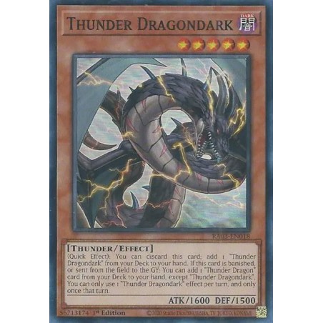 Quarter Century Bonanza - Thunder Dragondark