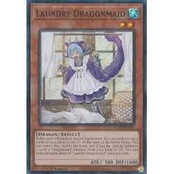 Quarter Century Bonanza - Laundry Dragonmaid