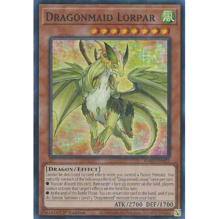 Quarter Century Bonanza - Dragonmaid Lorpar