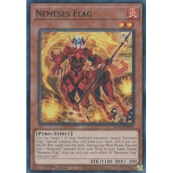 Quarter Century Bonanza - Nemeses Flag