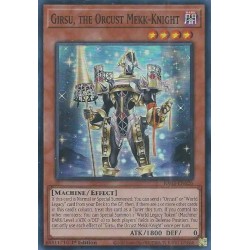 Quarter Century Bonanza - Girsu, the Orcrust Mekk-Knight