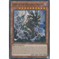 Quarter Century Bonanza - Lord of the Heavenly Prison