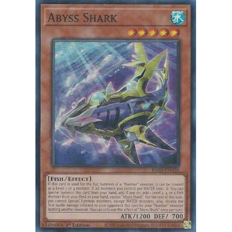 Quarter Century Bonanza - Abyss Shark