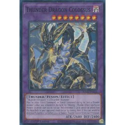 Quarter Century Bonanza - Thunder Dragon Colossus