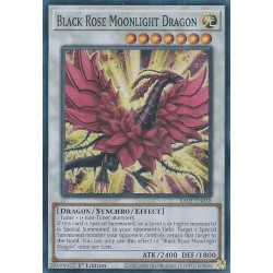 Quarter Century Bonanza - Black Rose Moonlight Dragon