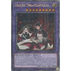 Quarter Century Bonanza - House Dragonmaid (Alt. Art)