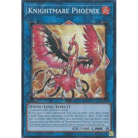 Quarter Century Bonanza - Knightmare Phoenix