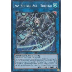 Quarter Century Bonanza - Sky Striker Ace - Shizuku