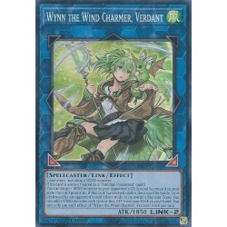 Quarter Century Bonanza - Wynn the Wind Charmer, Verdant