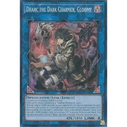 Quarter Century Bonanza - Dharc the Dark Charmer, Gloomy