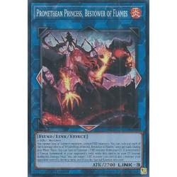 Quarter Century Bonanza - Promethean Princess, Bestower of Flames