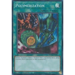 Quarter Century Bonanza - Polymerization