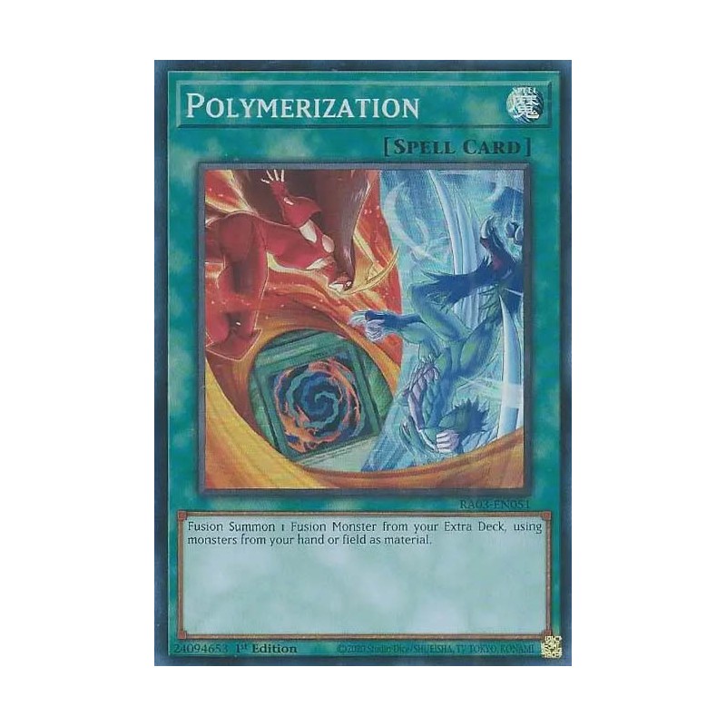 Quarter Century Bonanza - Polymerization (Alt. Art)