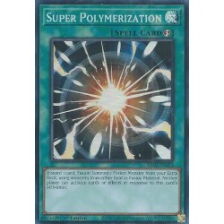 Quarter Century Bonanza - Super Polymerization