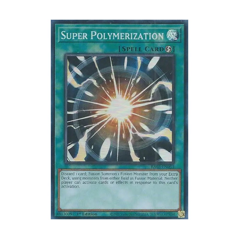 Quarter Century Bonanza - Super Polymerization