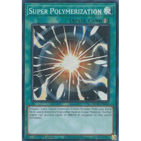 Quarter Century Bonanza - Super Polymerization