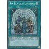 Quarter Century Bonanza - Six Samurai United