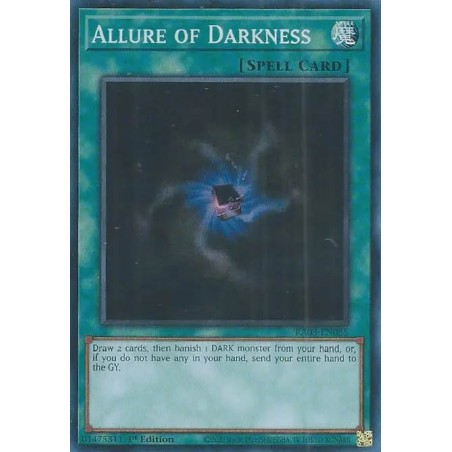 Quarter Century Bonanza - Allure of Darkness