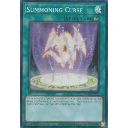 Quarter Century Bonanza - Summoning Curse