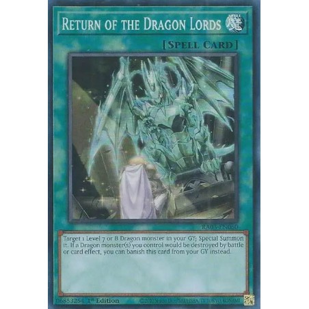 Quarter Century Bonanza - Return of the Dragonlords