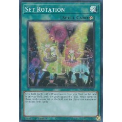 Quarter Century Bonanza - Set Rotation