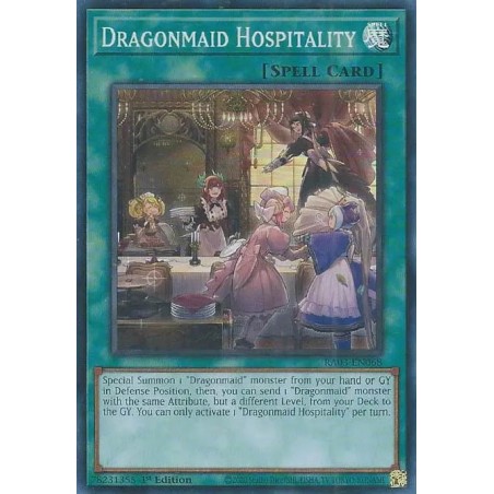 Quarter Century Bonanza - Dragonmaid Hospitality