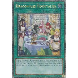 Quarter Century Bonanza - Dragonmaid Hospitality (Alt. Art)