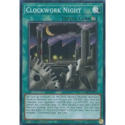 Quarter Century Bonanza - Clockwork Night