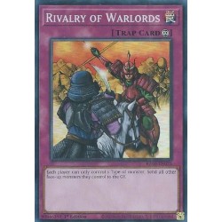 Quarter Century Bonanza - Rivalry of Warlords