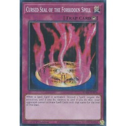 Quarter Century Bonanza - Cursed Seal of the Forbidden Spell