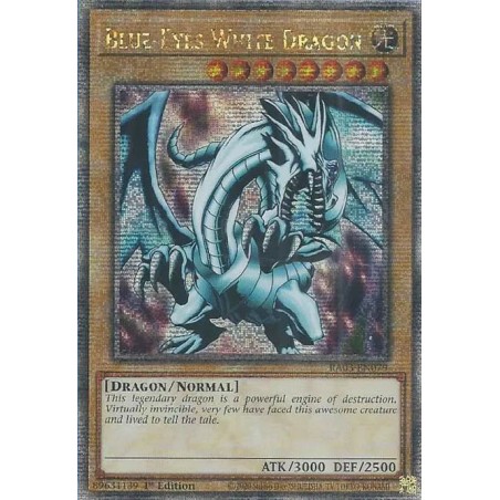 Quarter Century Bonanza - Blue-Eyes White Dragon