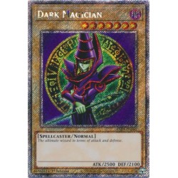 Quarter Century Bonanza - Dark Magician