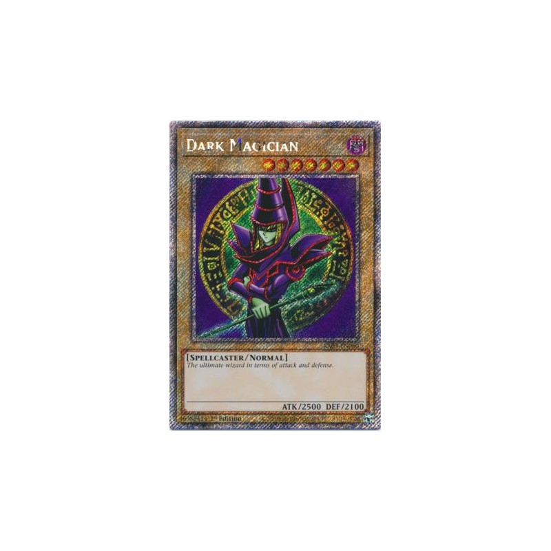 Quarter Century Bonanza - Dark Magician