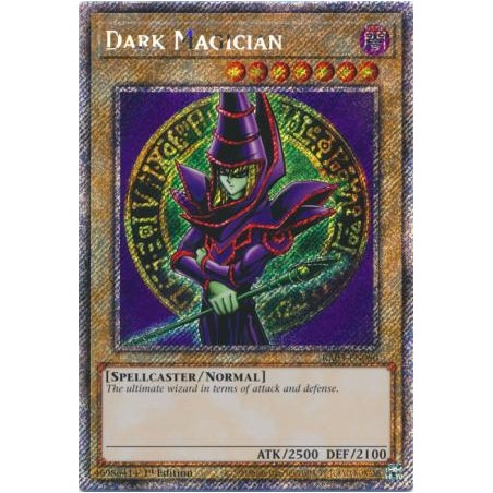 Quarter Century Bonanza - Dark Magician