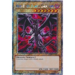 Quarter Century Bonanza - Red-Eyes Black Dragon