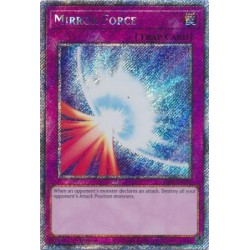 Quarter Century Bonanza - Mirror Force