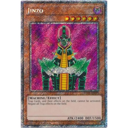 Quarter Century Bonanza - Jinzo