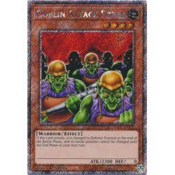 Quarter Century Bonanza - Goblin Attack Force