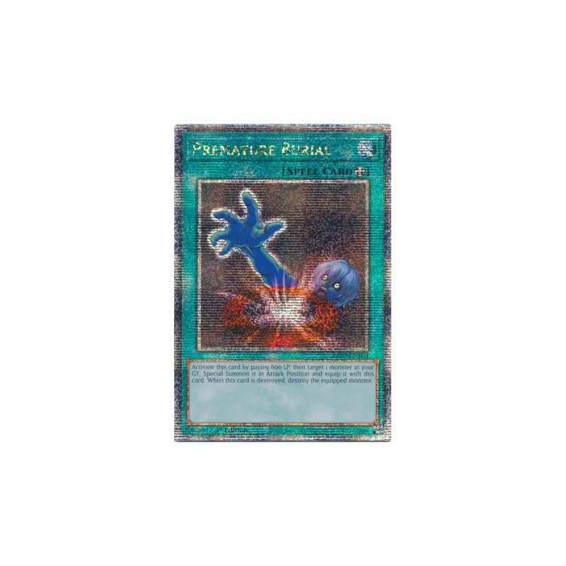 Quarter Century Bonanza - Premature Burial