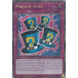 Quarter Century Bonanza - Magical Hats