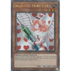 Quarter Century Bonanza - Injection Fairy Lily