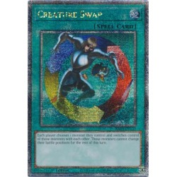 Quarter Century Bonanza - Creature Swap