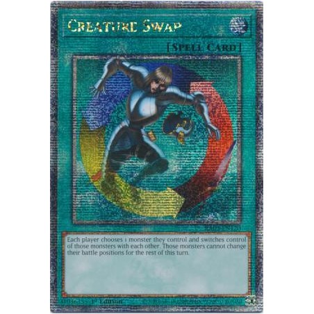 Quarter Century Bonanza - Creature Swap