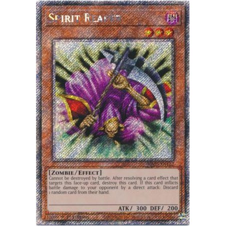 Quarter Century Bonanza - Spirit Reaper