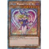 Quarter Century Bonanza - Dark Magician Girl (A)