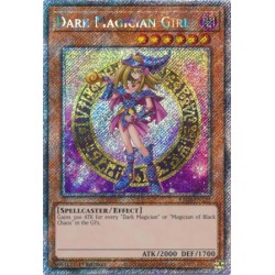 Quarter Century Bonanza - Dark Magician Girl (B)