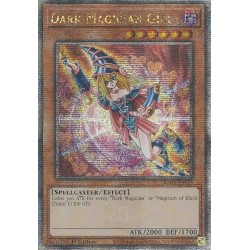 Quarter Century Bonanza -Dark Magician Girl (C)