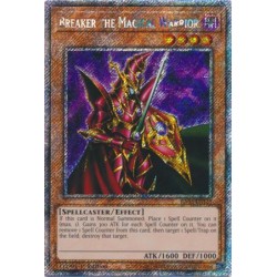 Quarter Century Bonanza -Breaker the Magical Warrior