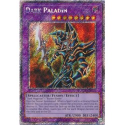 Quarter Century Bonanza -Dark Paladin