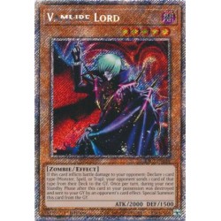 Quarter Century Bonanza -Vampire Lord